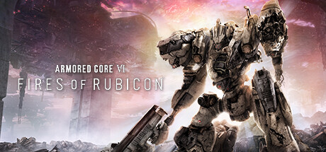 Baixar Armored Core VI: Fires of Rubicon – Deluxe Edition v60 Regulation 1.06.1 + DLC + Controller Fix + Conteúdo Bônus