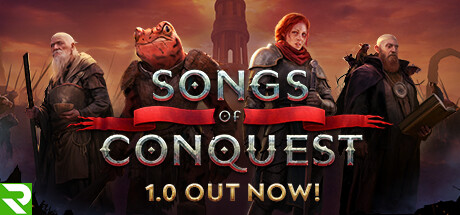 Baixar Songs of Conquest: 1.0 Launch Bundle v1.0 Release + DLC + Conteúdo Bônus